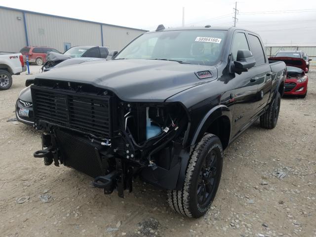 2020 RAM 2500 LIMIT 3C6UR5SL1LG244694