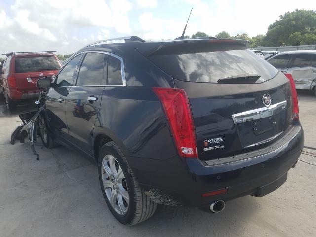 2014 CADILLAC SRX PERFOR 3GYFNFE30ES617331