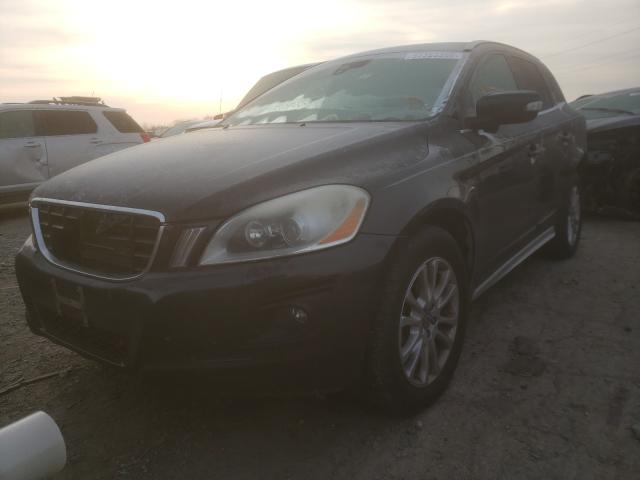 2010 VOLVO XC60 T6 YV4992DZ8A2124943