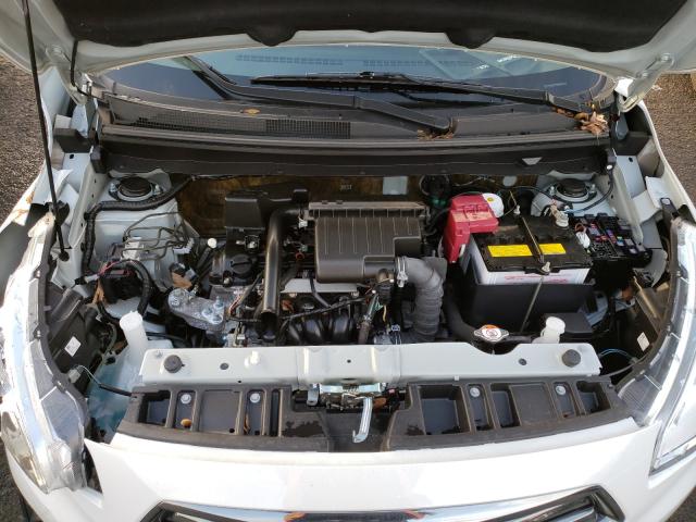 2019 MITSUBISHI MIRAGE G4 ML32F3FJ8KHF16660