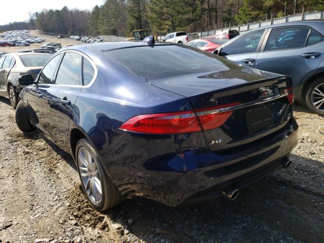 2016 JAGUAR XF PRESTIG SAJBK4BV8GCY12255