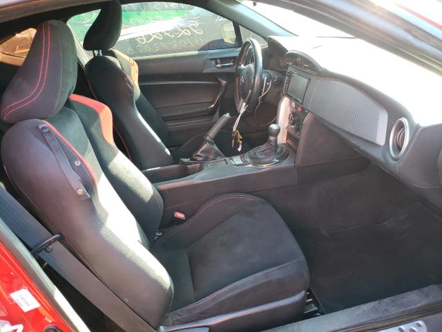 2016 TOYOTA SCION FR-S JF1ZNAA17G8701237