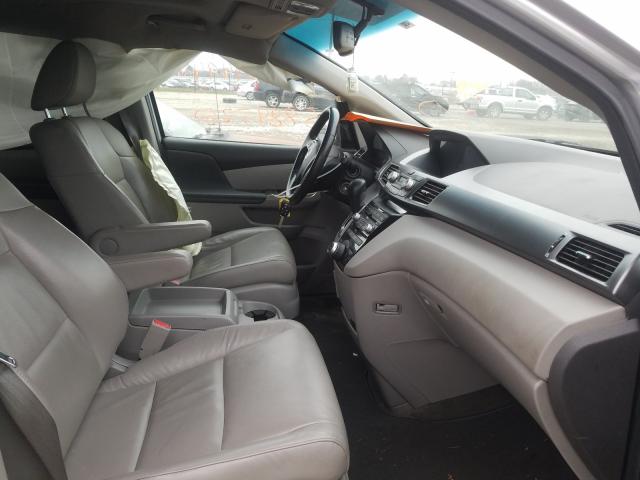 2012 HONDA ODYSSEY TO 5FNRL5H9XCB105553