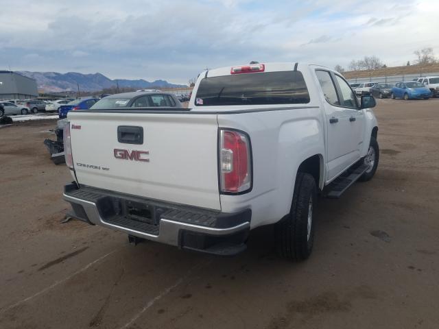 2018 GMC CANYON 1GTG5BEN6J1157303