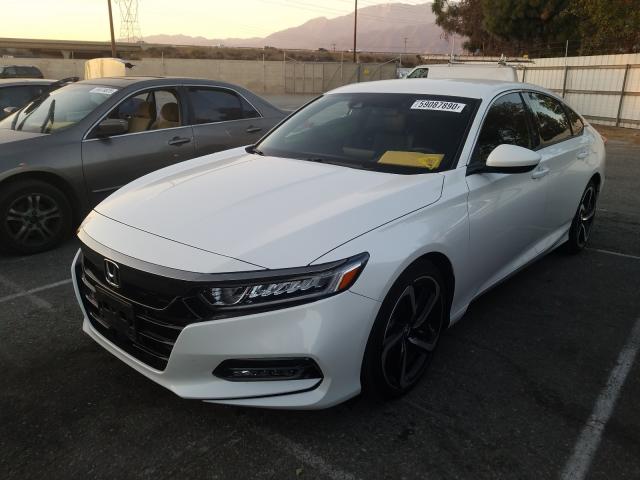 2019 HONDA ACCORD 1HGCV1F39KA114177