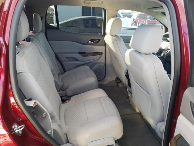 2017 GMC ACADIA SLE 1GKKNLLSXHZ315733