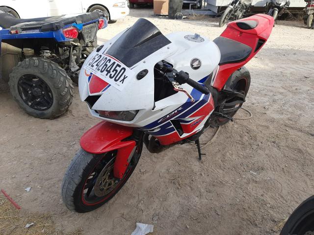 2013 HONDA CBR600 RR JH2PC4045DK600806