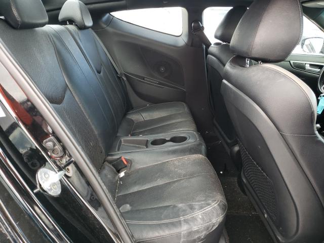 2016 HYUNDAI VELOSTER T KMHTC6AE0GU289719