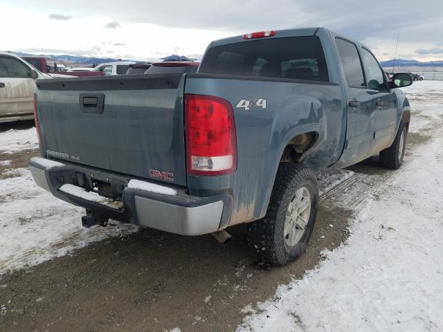 2013 GMC SIERRA K15 3GTP2VE70DG106929