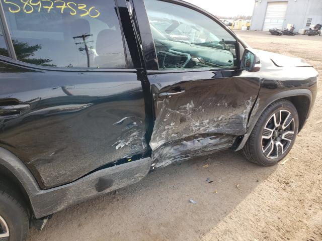 2021 GMC ACADIA SLE 1GKKNKLS9MZ115222