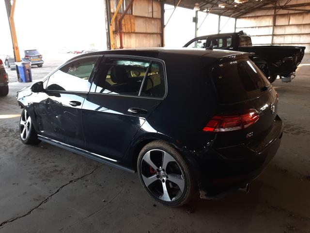 2019 VOLKSWAGEN GTI S 3VW6T7AU6KM015563