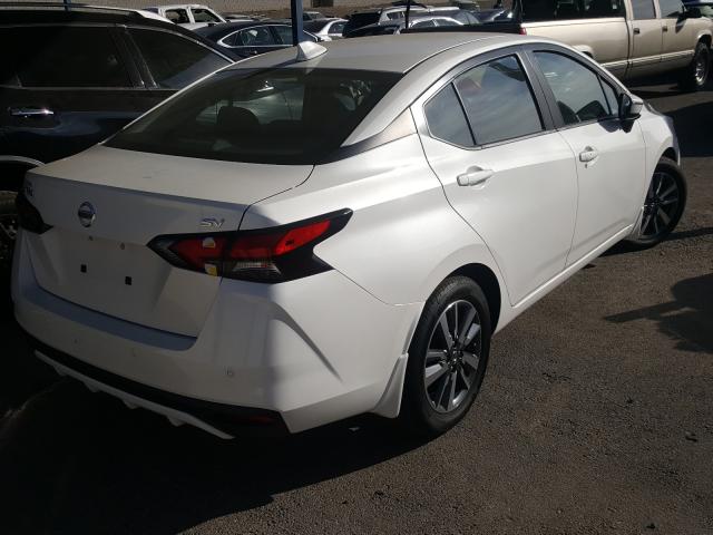 2020 NISSAN VERSA SV 3N1CN8EV6LL848363