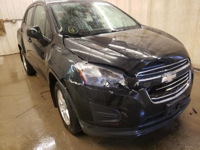 2015 CHEVROLET TRAX 1LS 3GNCJPSB2FL240106