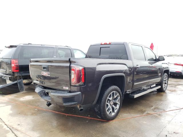 2016 GMC SIERRA K15 3GTU2NECXGG237595