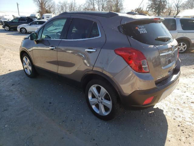 2015 BUICK ENCORE KL4CJASB2FB170320