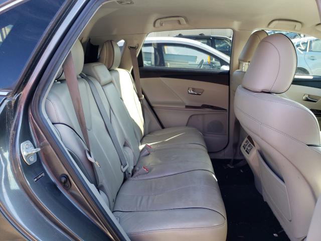 2012 TOYOTA VENZA LE 4T3ZA3BB6CU058280