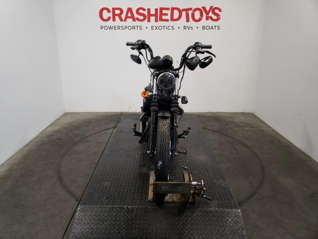 2010 HARLEY-DAVIDSON XL883 N 1HD4LE215AC427880