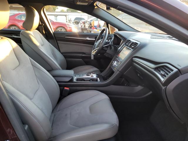 2017 FORD FUSION SPO 3FA6P0VP9HR294382