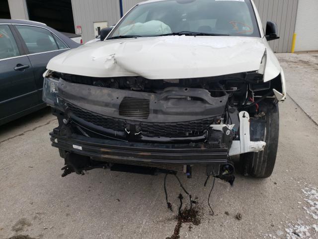 2017 DODGE JOURNEY GT 3C4PDCEG6HT577284