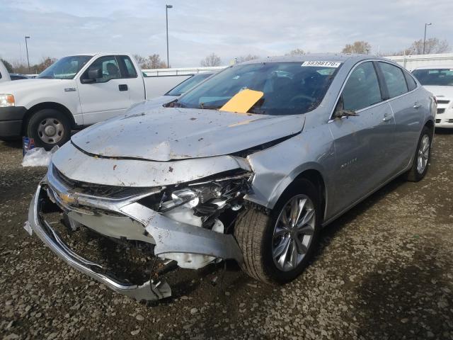 2020 CHEVROLET MALIBU LT 1G1ZD5ST9LF121796