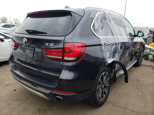 2016 BMW X5 XDRIVE3 5UXKR0C51G0P33110