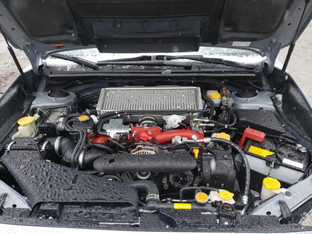 2018 SUBARU WRX STI JF1VA2M69J9830766