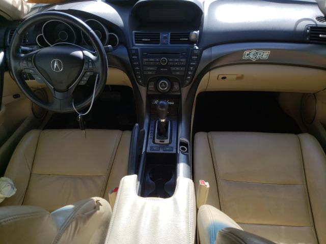 2012 ACURA TL 19UUA8F21CA028623