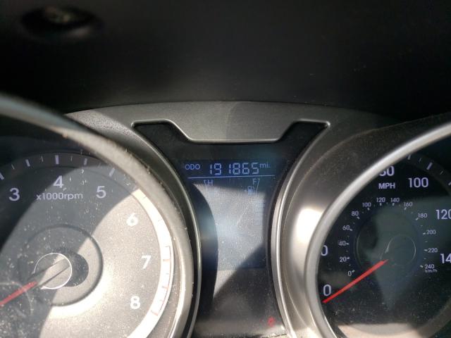 2012 HYUNDAI VELOSTER KMHTC6AD6CU022795