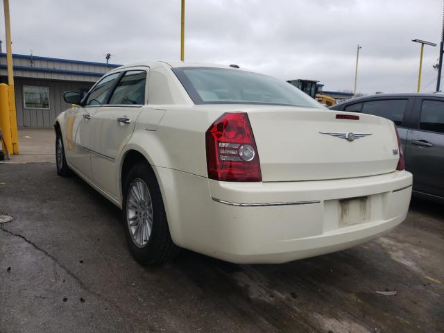 2010 CHRYSLER 300 TOURIN 2C3CA5CV2AH122990