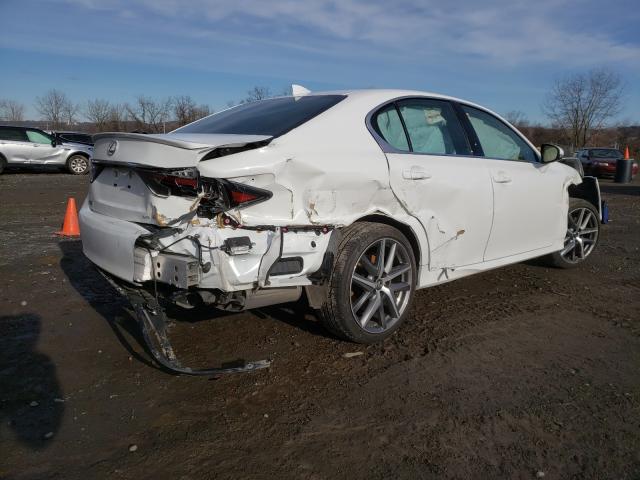 2020 LEXUS GS 350 F-S JTHEZ1CL2LA012977