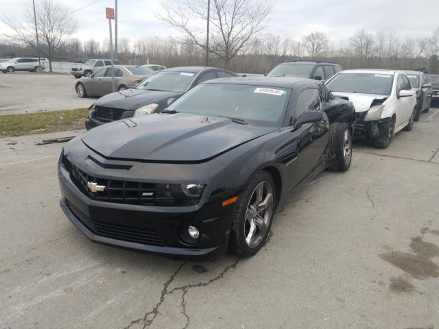 2012 CHEVROLET CAMARO 2SS 2G1FK1EJ3C9200952
