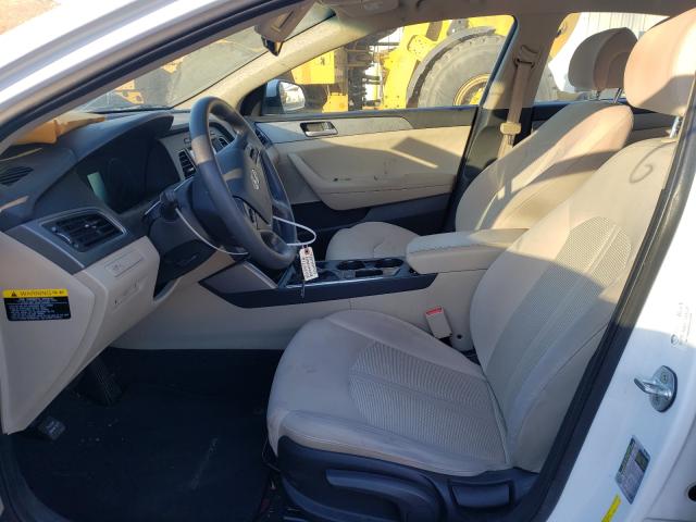 2016 HYUNDAI SONATA SE - 5NPE24AF1GH296296