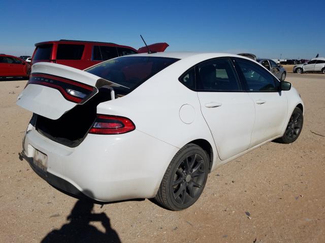 2016 DODGE DART SE 1C3CDFAA8GD712288