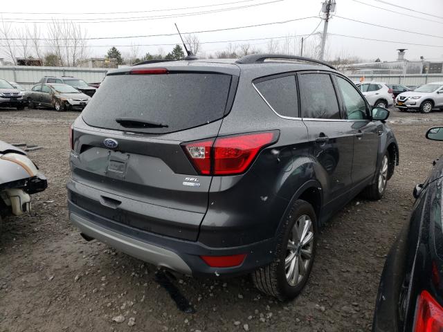 2019 FORD ESCAPE SEL 1FMCU9HD3KUB42752