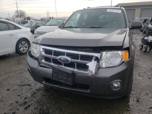 2011 FORD ESCAPE 1FMCU0D77BKB48433