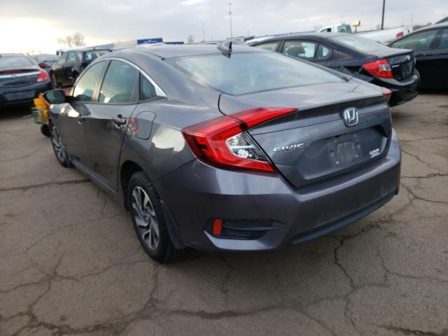 2017 HONDA CIVIC EX 19XFC2F72HE003471