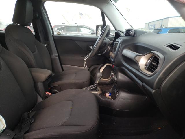 2017 JEEP RENEGADE S ZACCJAAB5HPG16637
