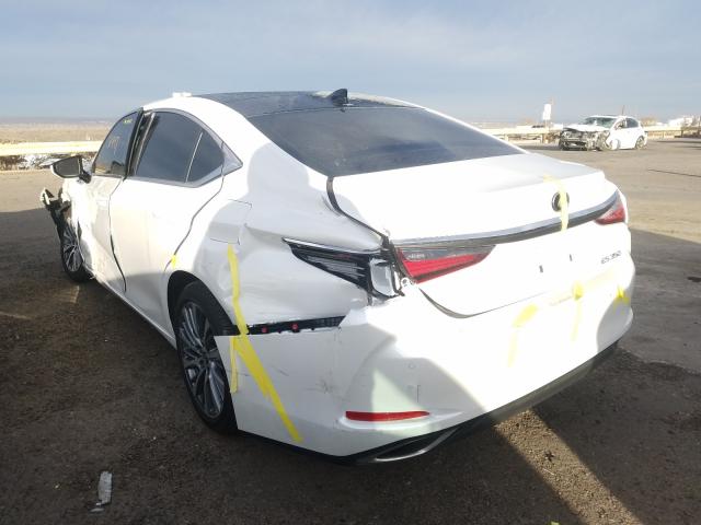 2020 LEXUS ES 350 58ADZ1B1XLU070299