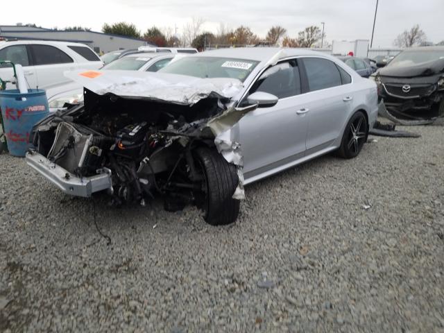 2016 VOLKSWAGEN PASSAT S - 1VWAT7A38GC018300