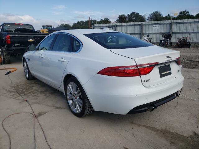 2018 JAGUAR XF PRESTIG SAJBK4FX8JCY58008