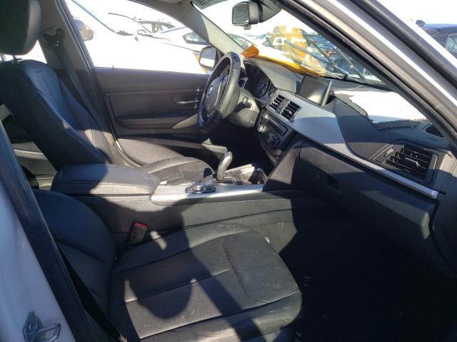 2013 BMW 328 I SULE WBA3C1C56DF437647