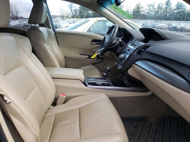 2015 ACURA RDX TECHNO 5J8TB4H55FL025676