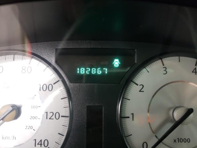 2010 CHRYSLER 300 TOURIN 2C3CA5CV2AH122990