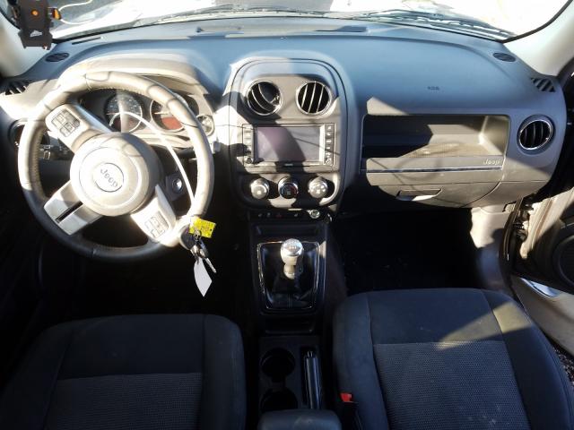 2014 JEEP PATRIOT LA 1C4NJPFB5ED825150