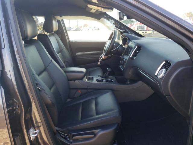 2020 DODGE DURANGO GT 1C4RDHDG8LC166285