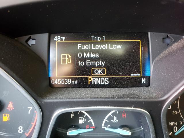 2017 FORD FOCUS SEL 1FADP3H2XHL324593