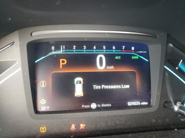 2019 HONDA ODYSSEY EX 5FNRL6H77KB085989