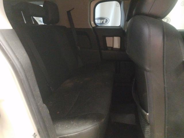 2012 TOYOTA FJ CRUISER JTEBU4BF5CK145738
