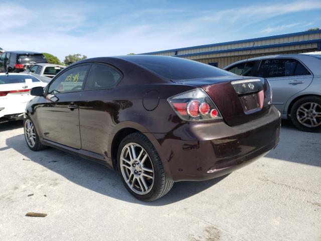 2010 TOYOTA SCION TC JTKDE3B70A0316846
