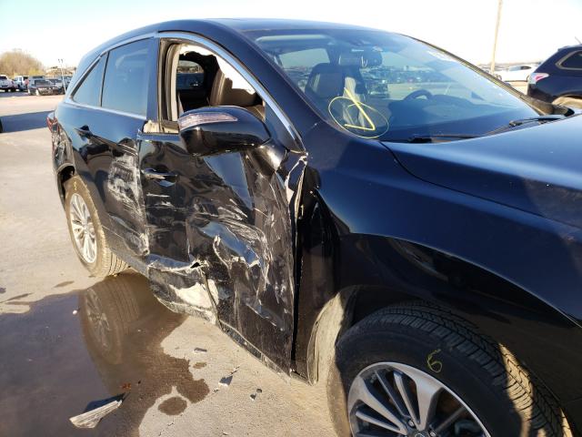 2017 ACURA RDX ADVANC 5J8TB3H71HL004595